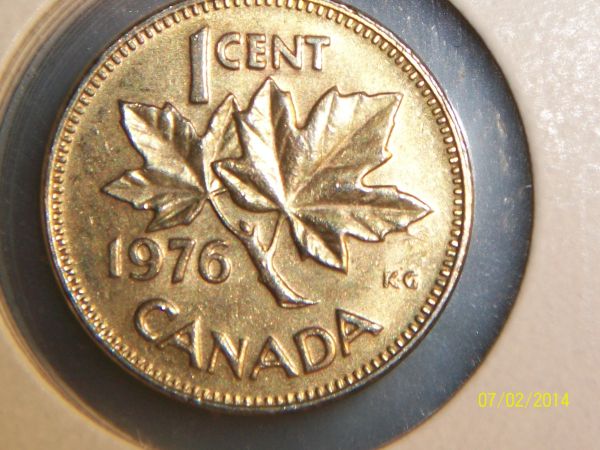White-Metal-1976-One-Cent